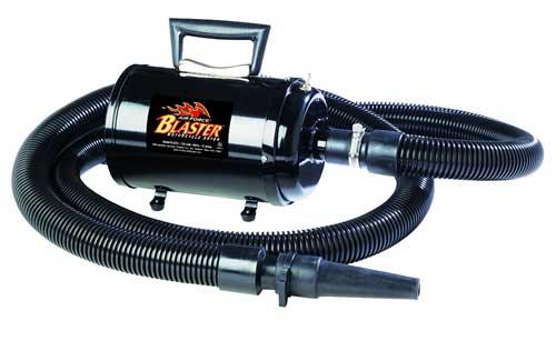 Metro Air Force Blaster Motorcycle Dryer